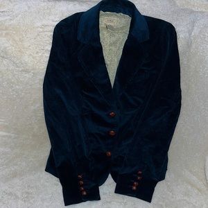 Vintage suede,  L.L Bean Jacket  100% cotton lining